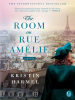 Book Cover for "The Room on Rue Amelie"