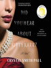 Book Cover for "Did You Hear About Kitty Karr?"
